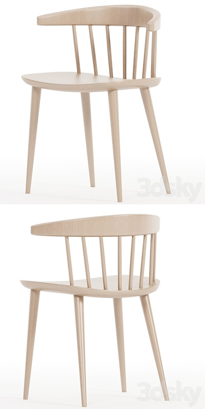 In Stock HAY J104 Chair